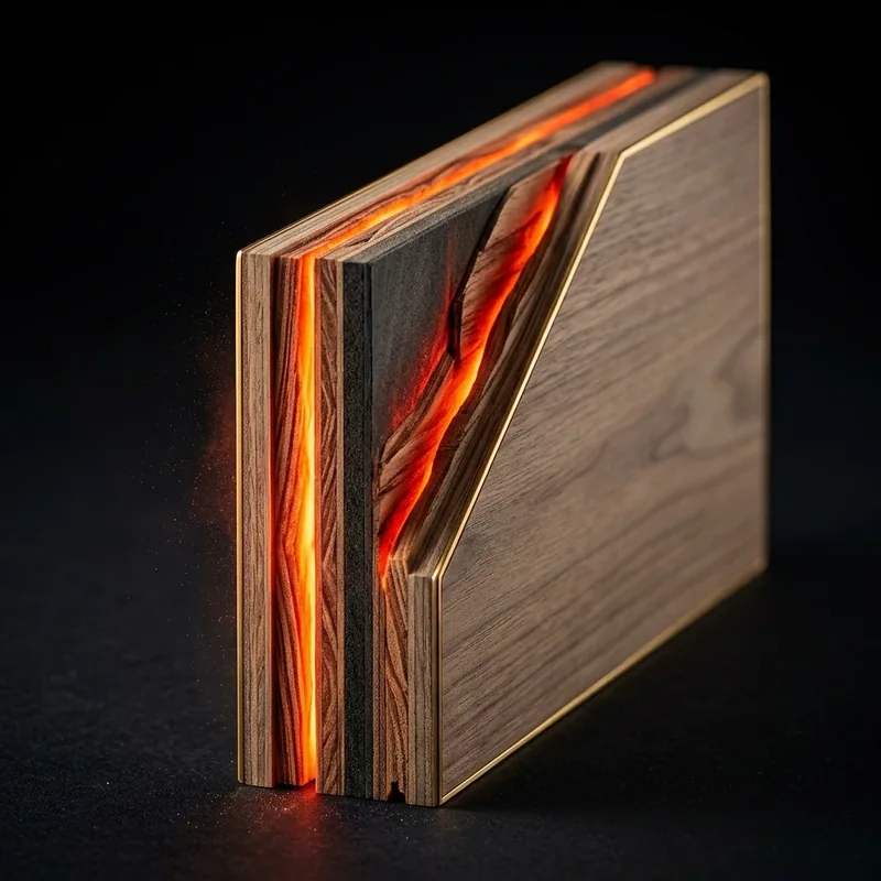 Fire-Rated Panel