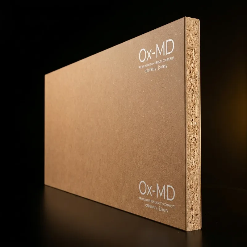 Standard Medium Density Board